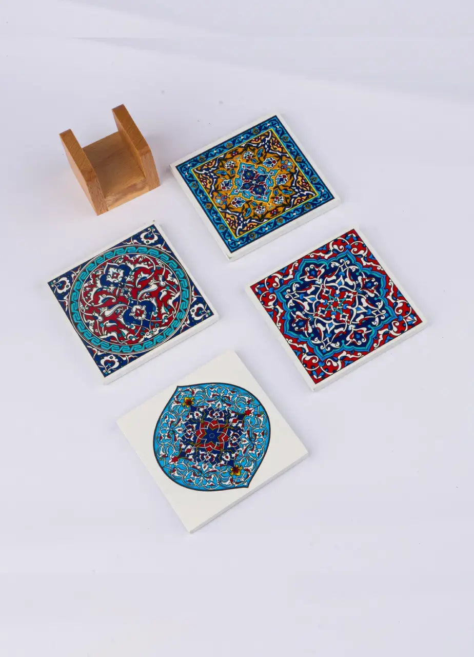 Tea Coaster - TCR11