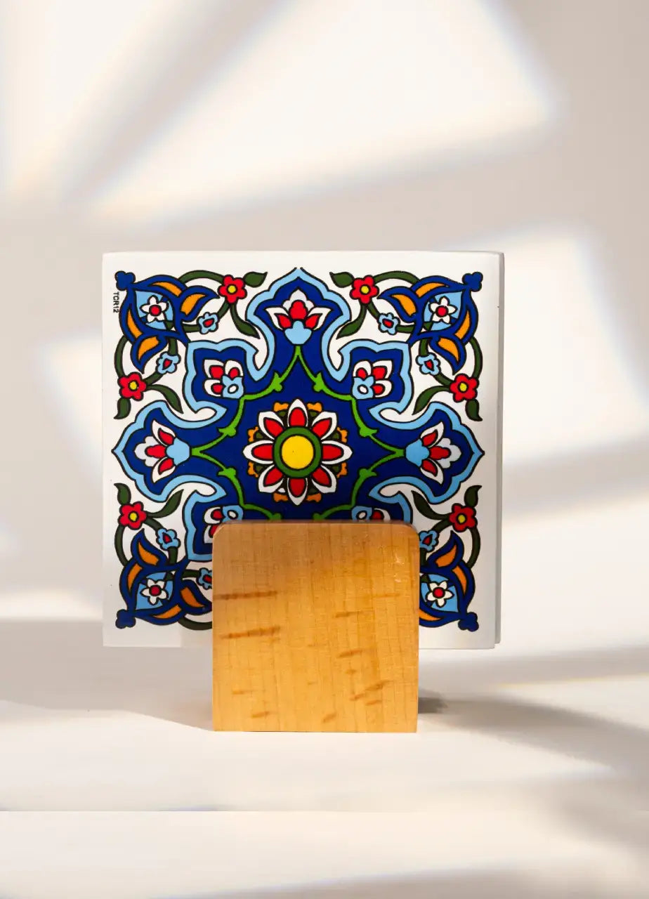 Tea Coaster - TCR12