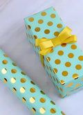 Polka Dots Wrapping Sheets