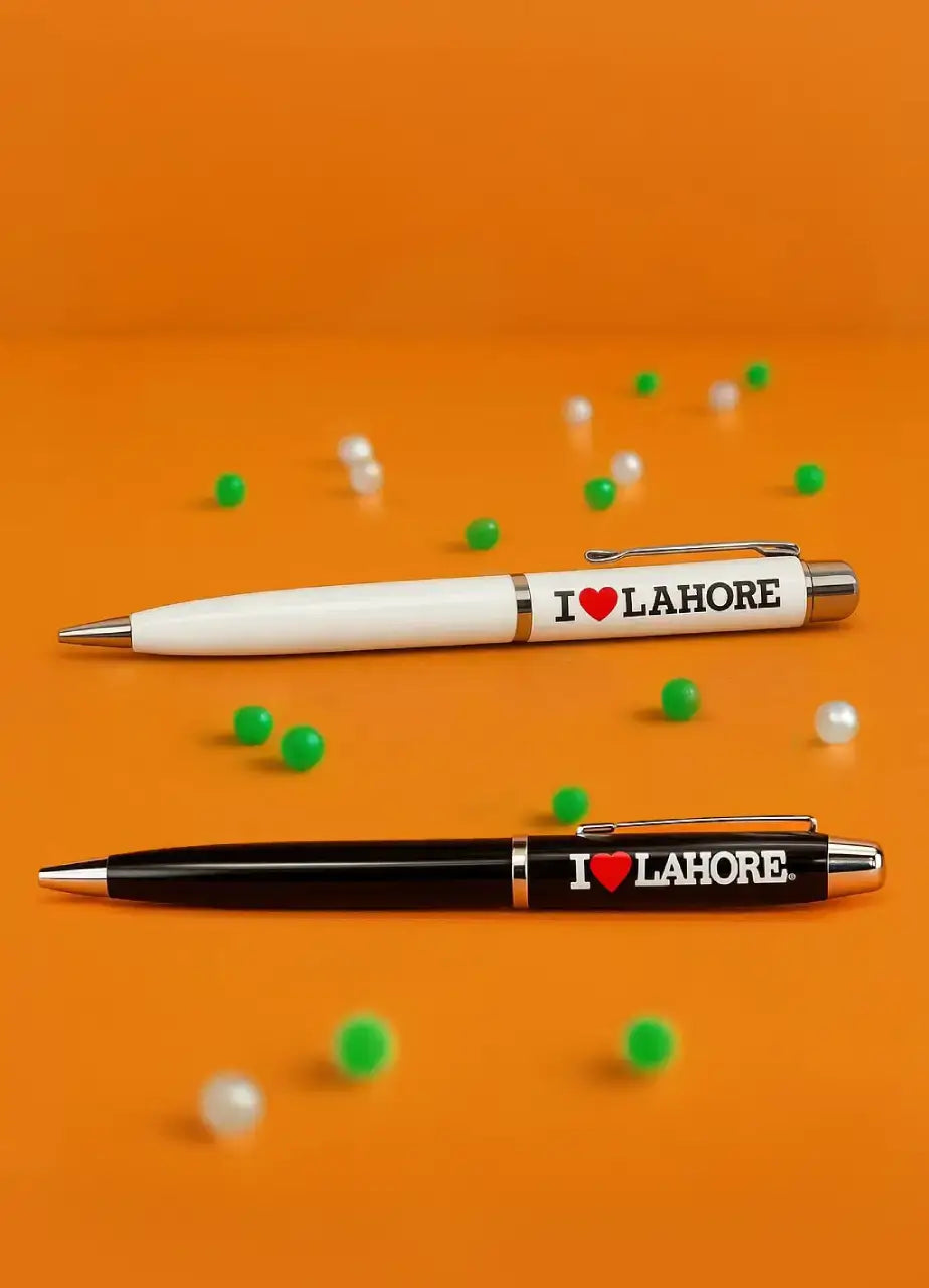Pen - I love Lahore LHR12