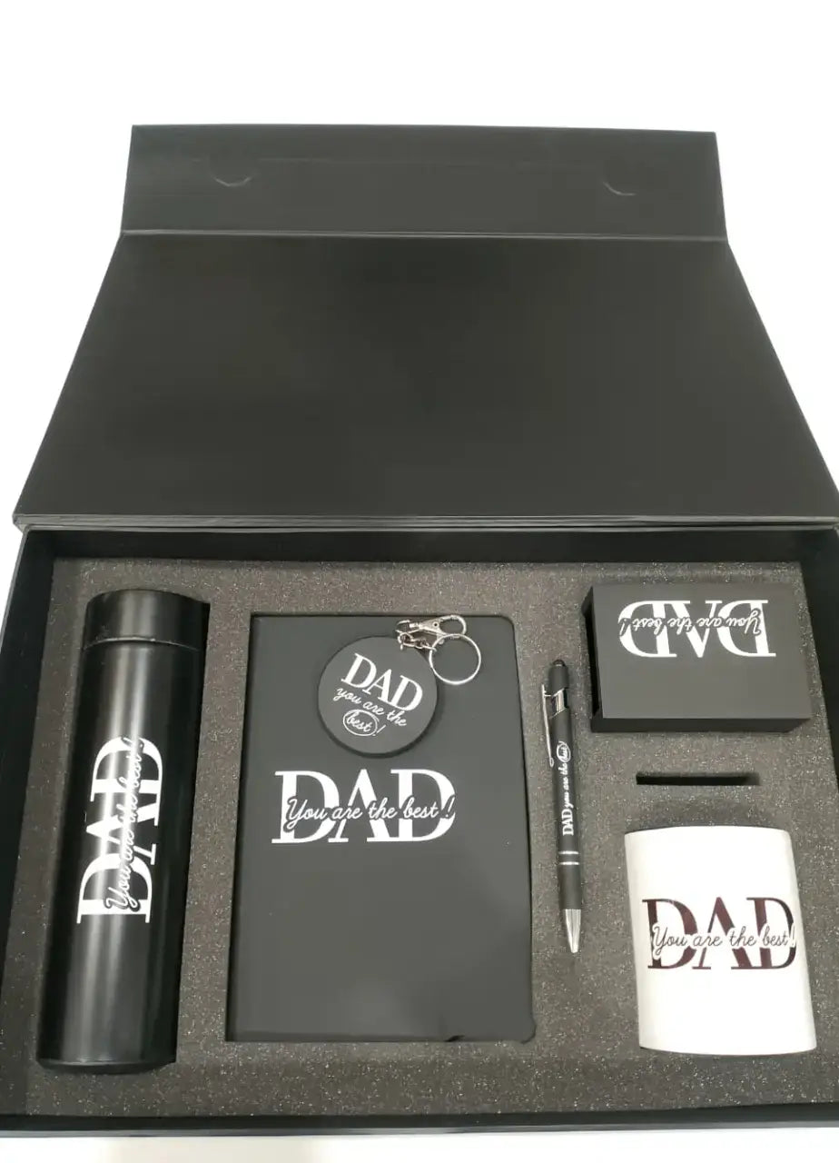 Best Dad Ever Deal with Free Box