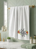 Best Mom Ever Towel (Medium)MMP38