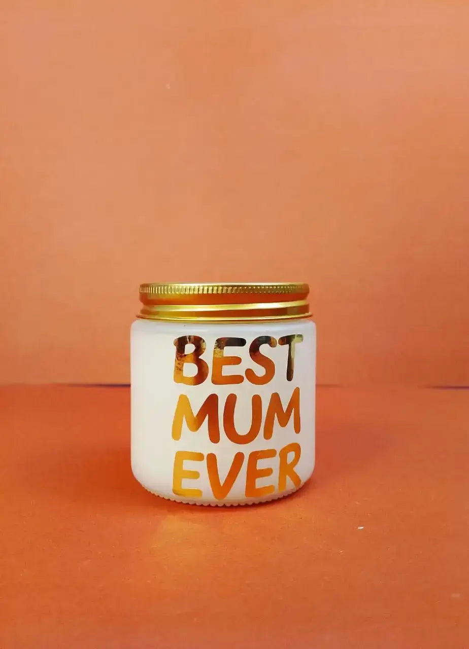 Mom Scented Candle -