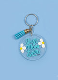 Best Mom Ever Keychain - ACK1