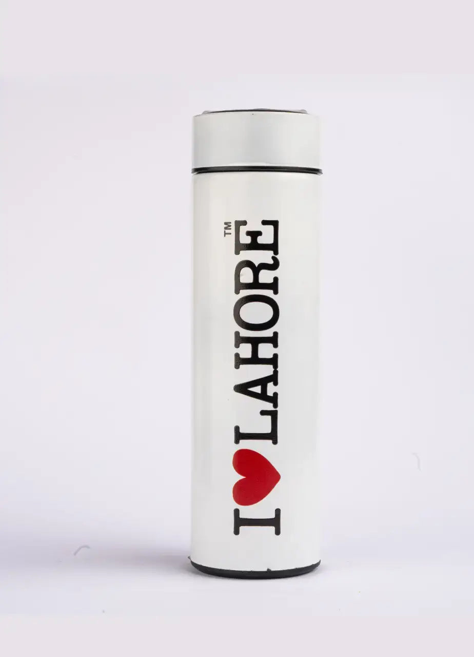 Flask - I love Lahore LHR4