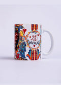 Truck Art Mug - MDP252
