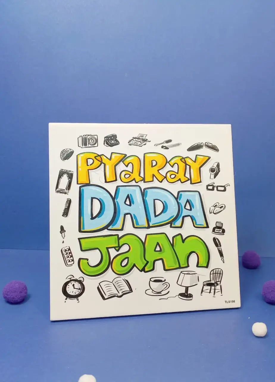 Pyaray Dada Jaan - TLS198