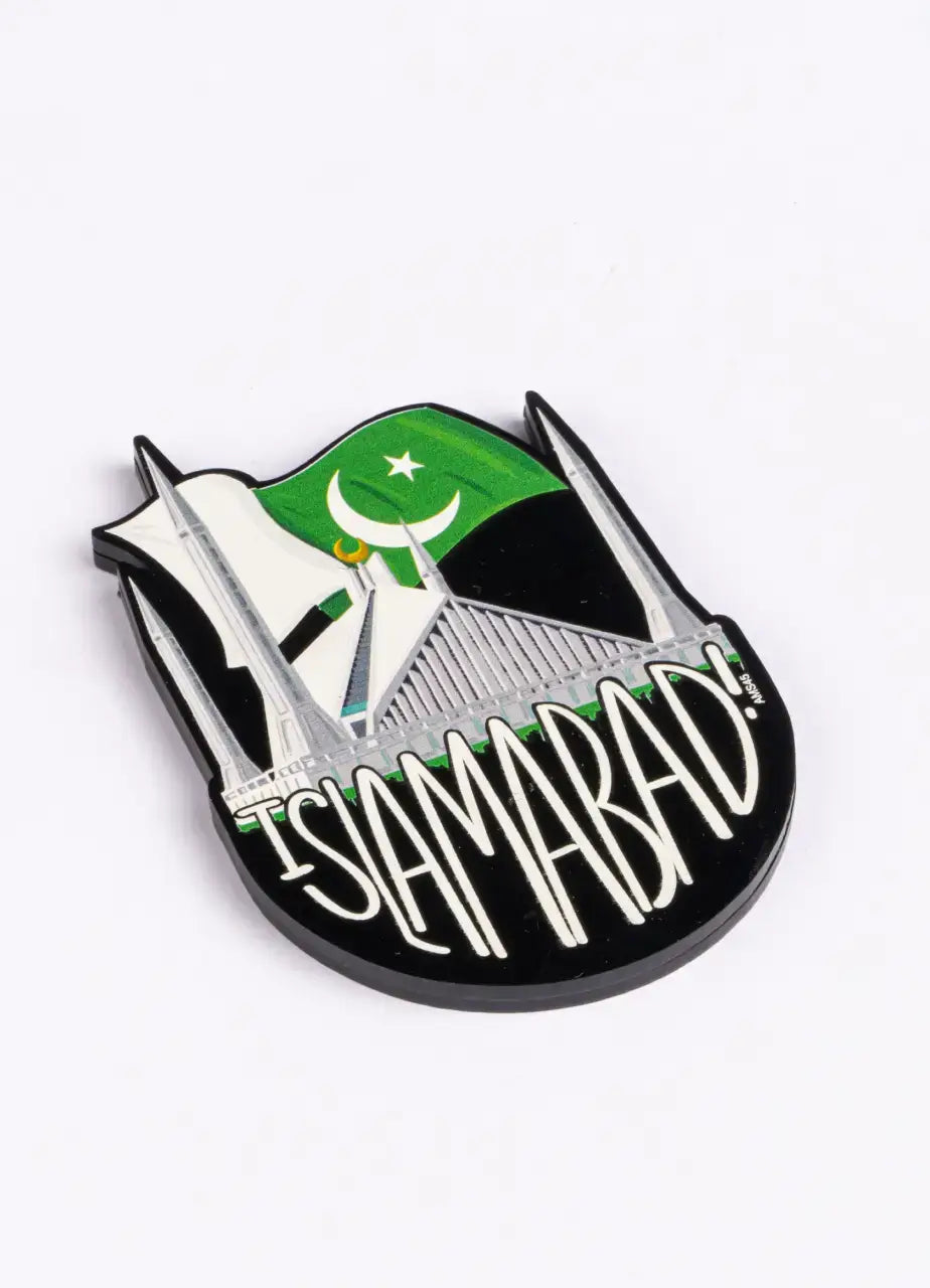 Fridge Magnet (Islamabad) - AMS45