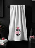 The Best Mom Towel (Medium) MMP37