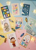 Eid Envelopes - Pack of 8