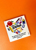 Best Teacher Fridge Magnet - PMG147