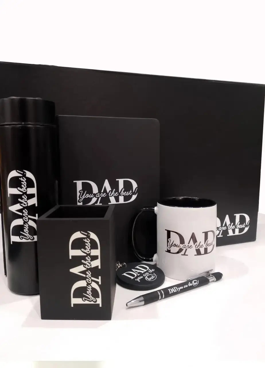 Best Dad Ever Deal with Free Box