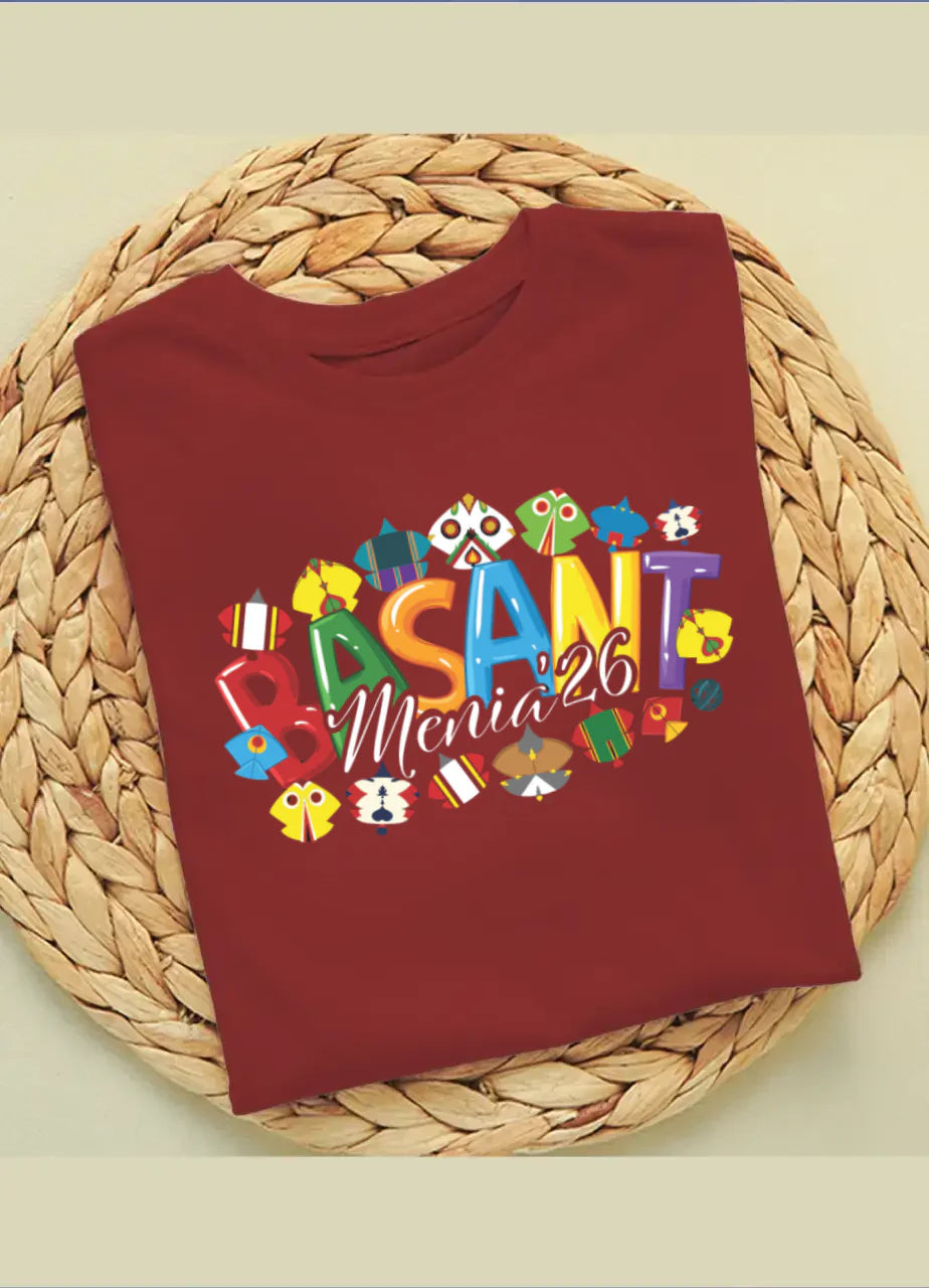 Basant T-Shirt