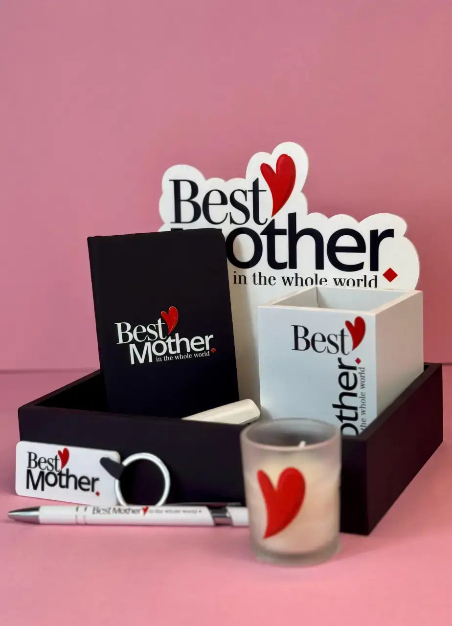 Working Mom - Gift Bundle tray