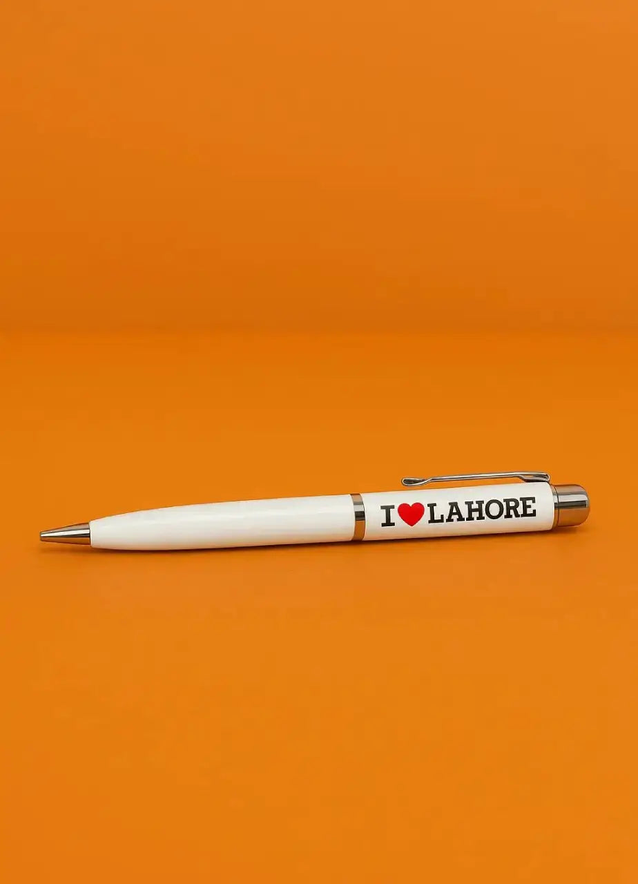 Pen - I love Lahore LHR12