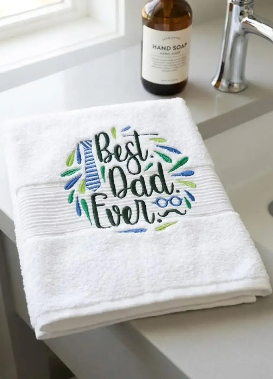 Best Dad Ever (Medium) - DDB53