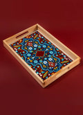 Gulistan Wooden Tray - 914A