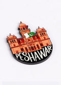 Fridge Magnet (Peshawar) - AMS47