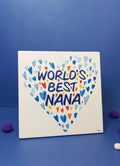 World's Best Nana - TLS197