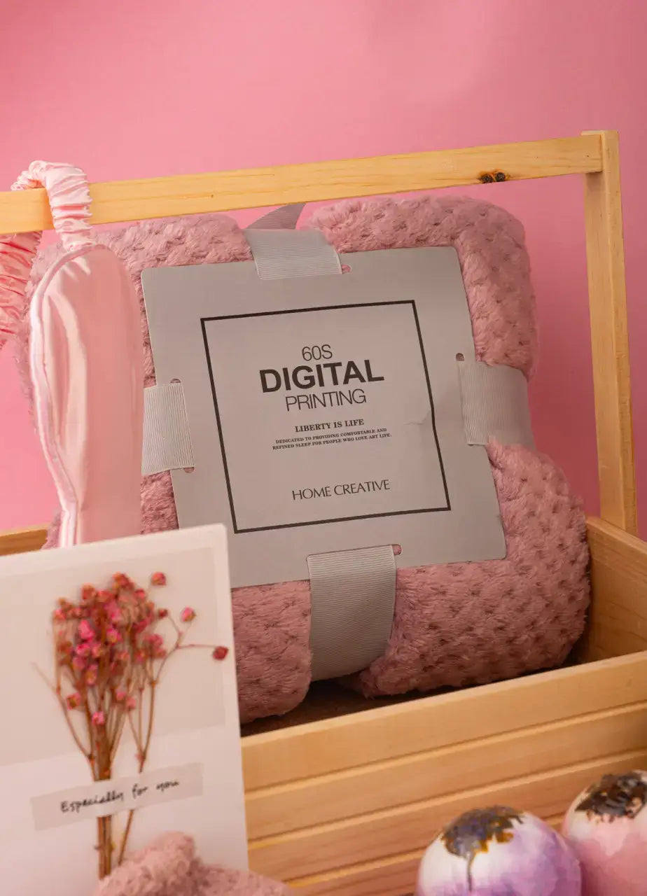 Mom Comfort-Care Basket