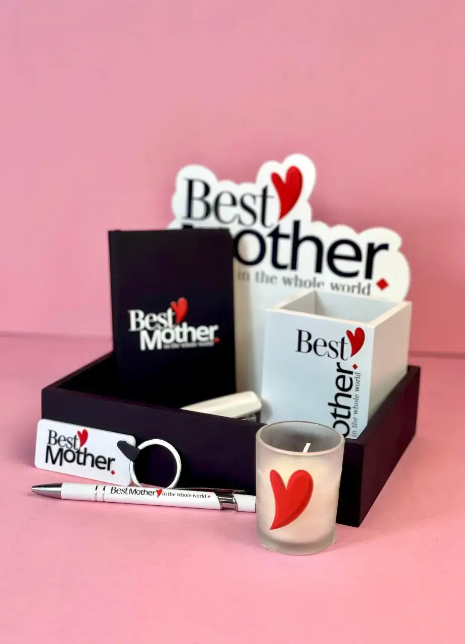 Working Mom - Gift Bundle tray