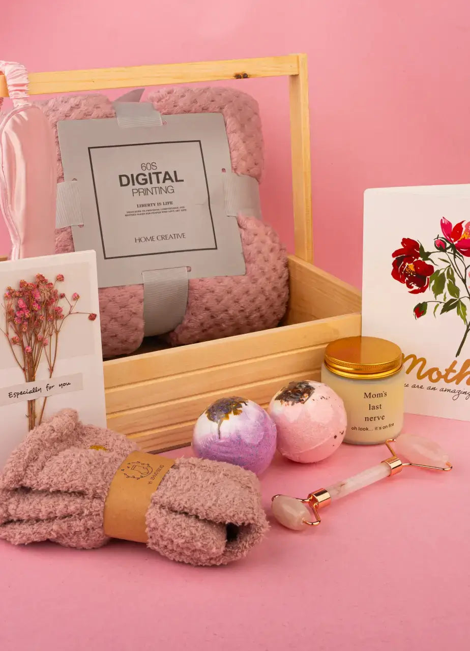 Mom Comfort-Care Basket