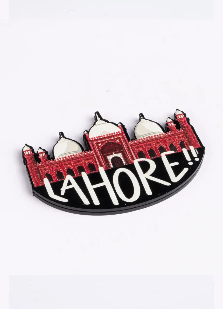 Fridge Magnet (Lahore) - AMS43