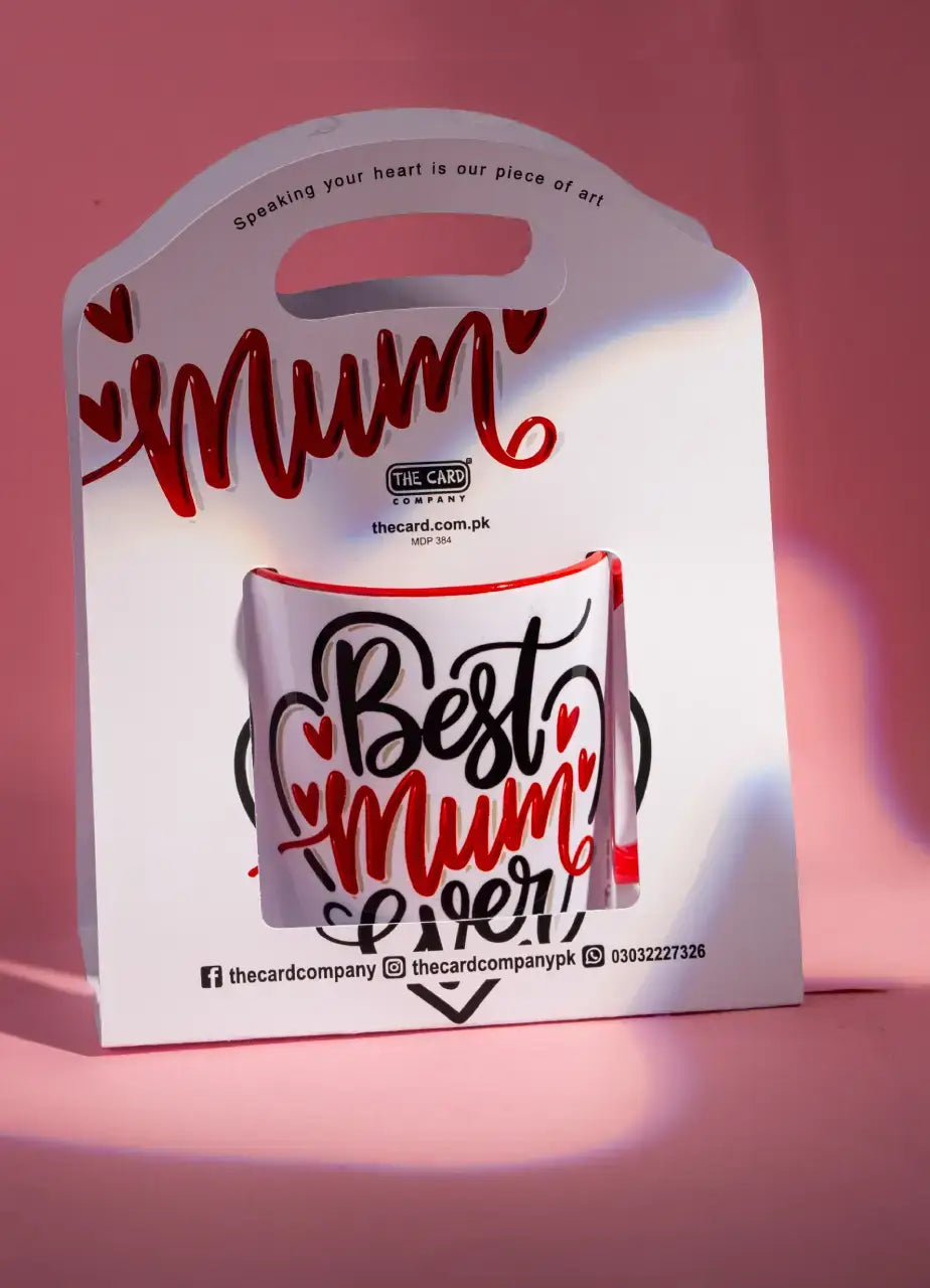 Best Mum Ever Mug - MDP 384