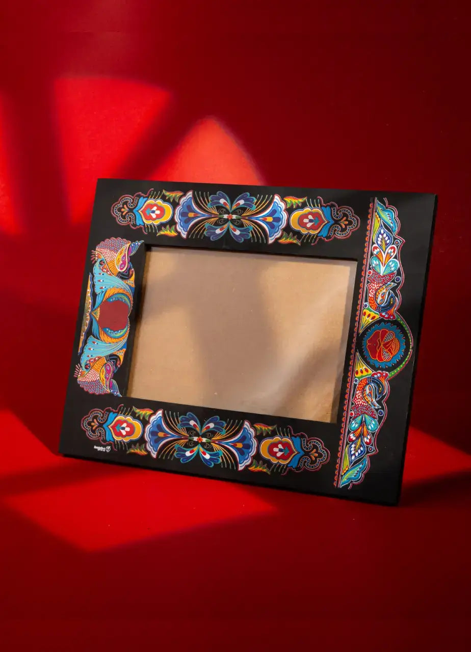 Truck Art Frame SPF57-048
