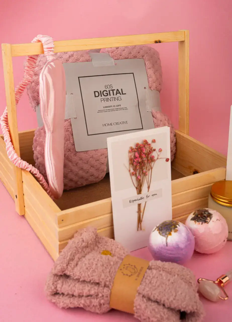 Mom Comfort-Care Basket