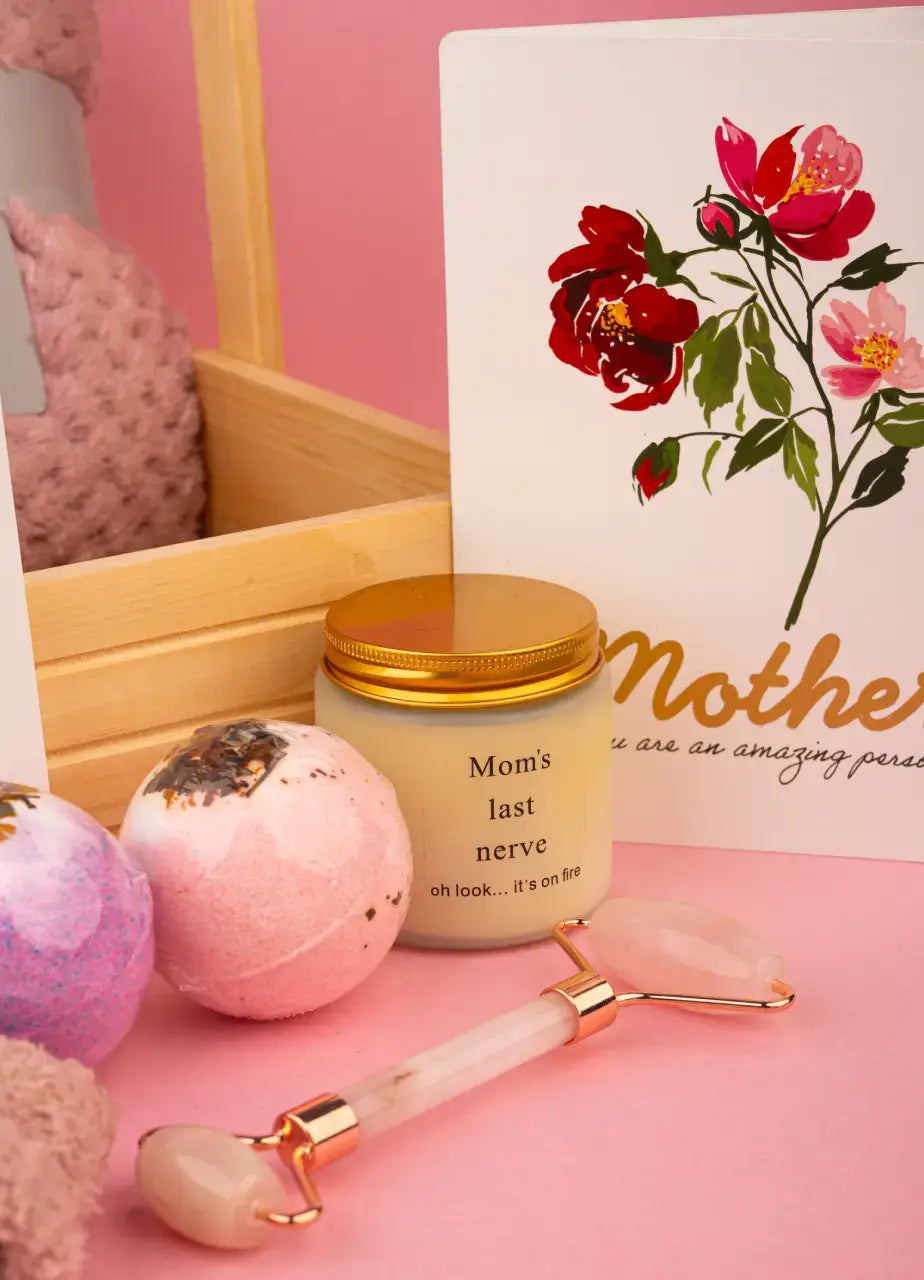 Mom Comfort-Care Basket
