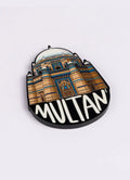 Fridge Magnet (Multan) - AMS46