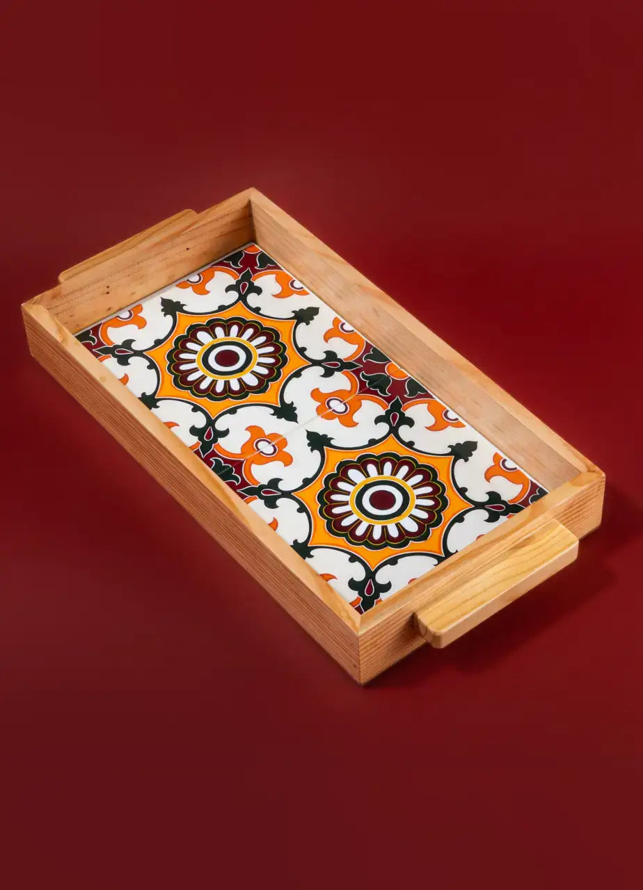 Wooden Tray - T2TLA