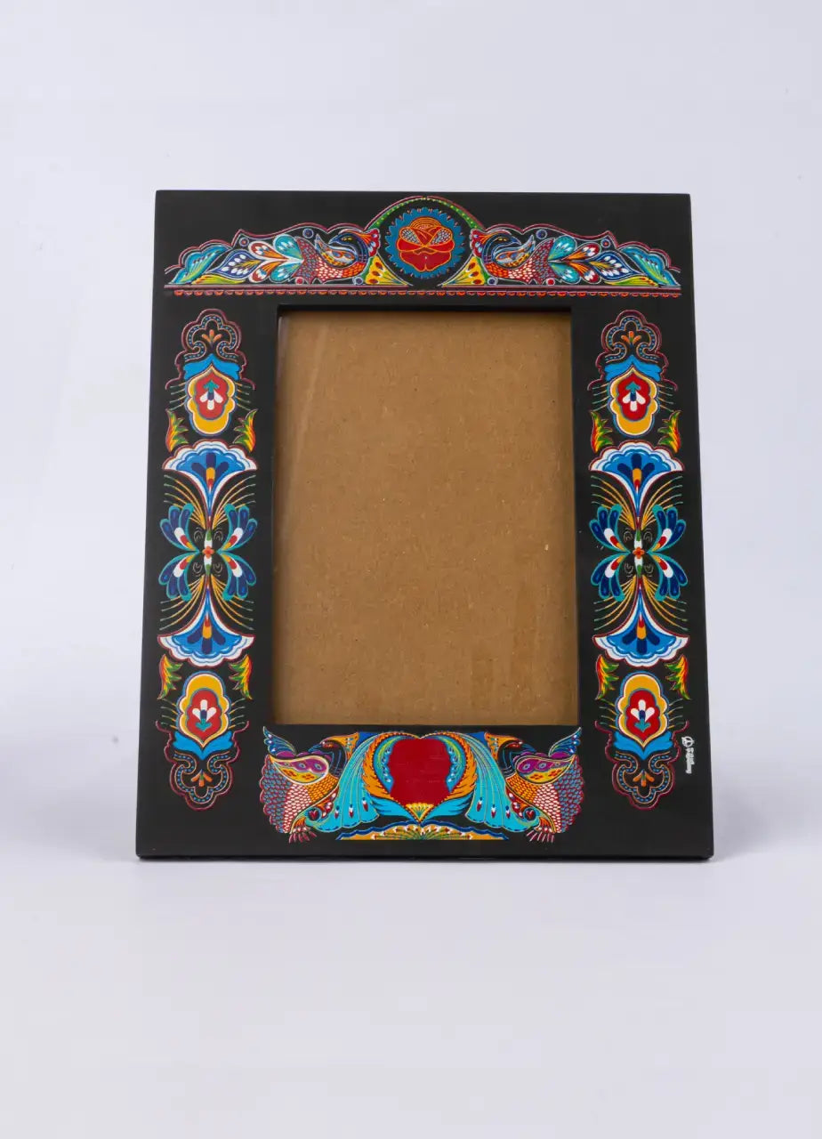 Truck Art Frame SPF57-048