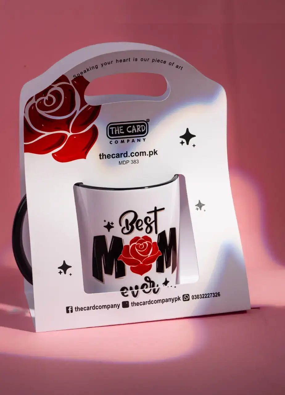 Best Mom Ever Mug - MDP 383