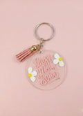 Best Mom Ever Keychain - ACK2