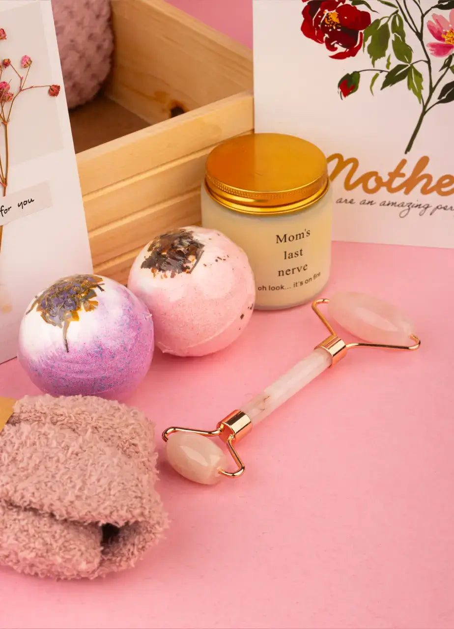 Mom Comfort-Care Basket