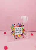 Ami Jan Acrylic Gift bag - MOMB3