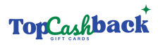 TopCashback Gift Store - Home
