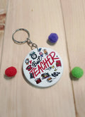 Best Teacher Keychain - N49
