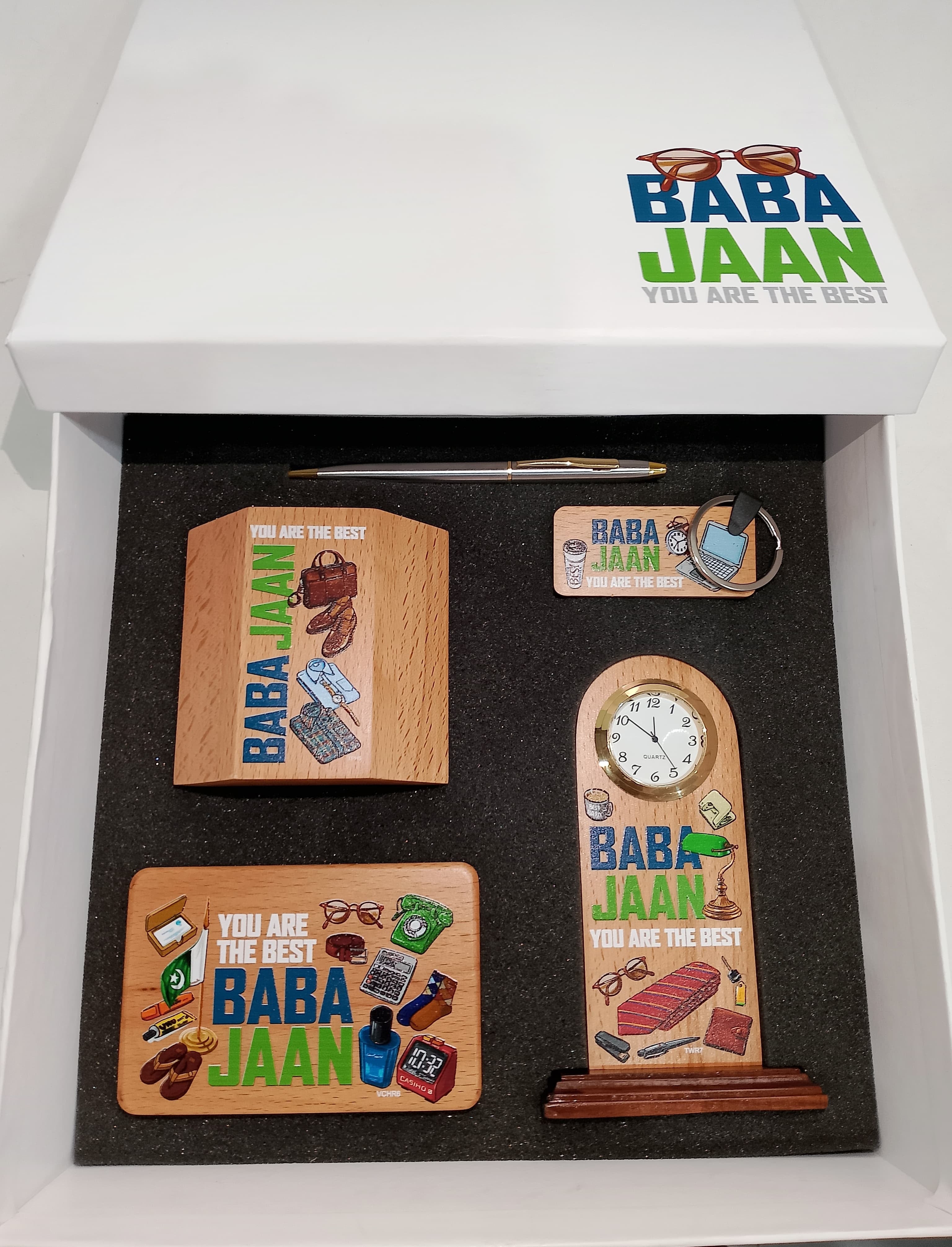 Best Baba Jaan Gift Bundle